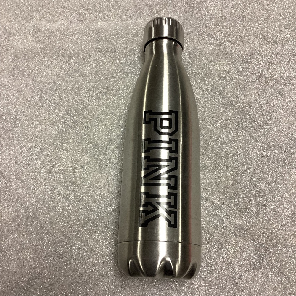 PINK Victoria’s Secret Stainless Steel Water Bottle